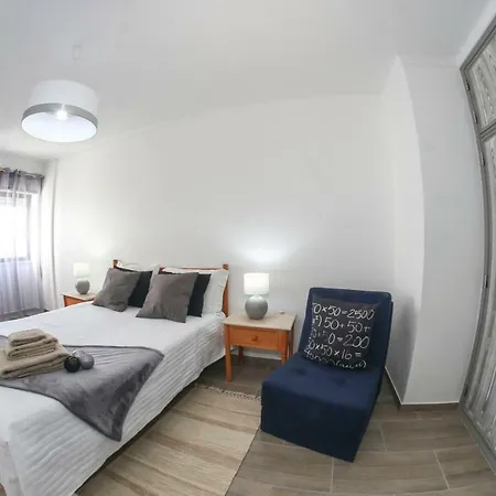 Place In Thesun Apartment Armação de Pêra