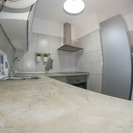 Apartment Place In Thesun *