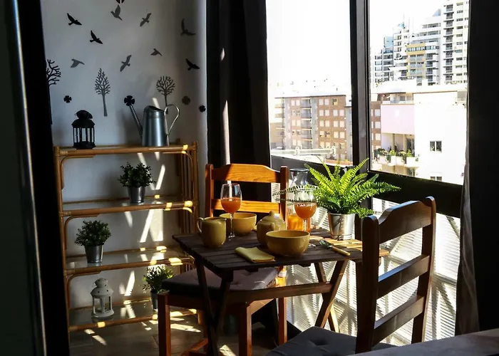 Apartament Place In Thesun