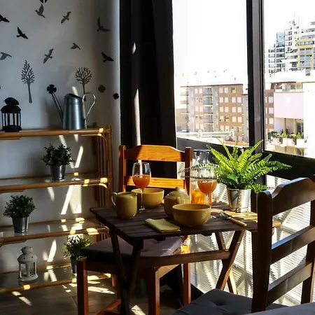 Apartment Place In Thesun