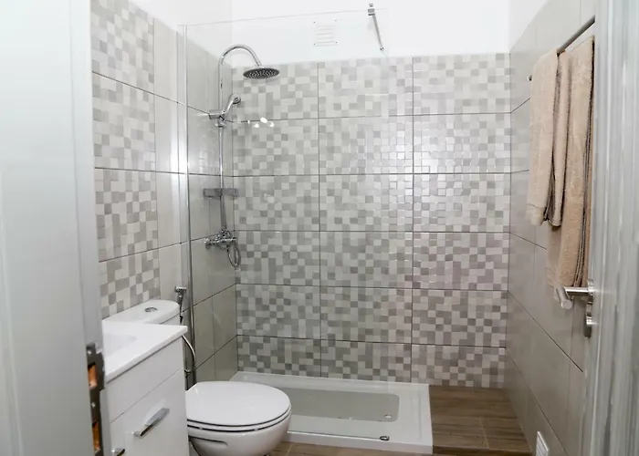 Apartment Place In Thesun *