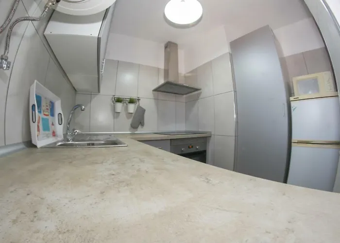 Apartment Place In Thesun *