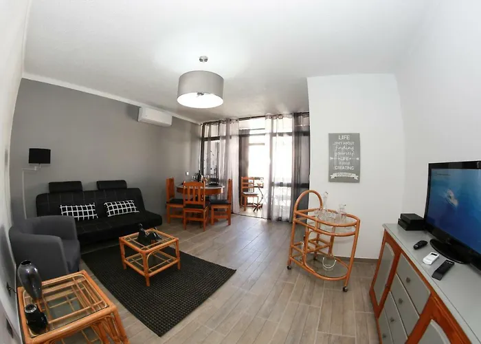 Apartment Place In Thesun